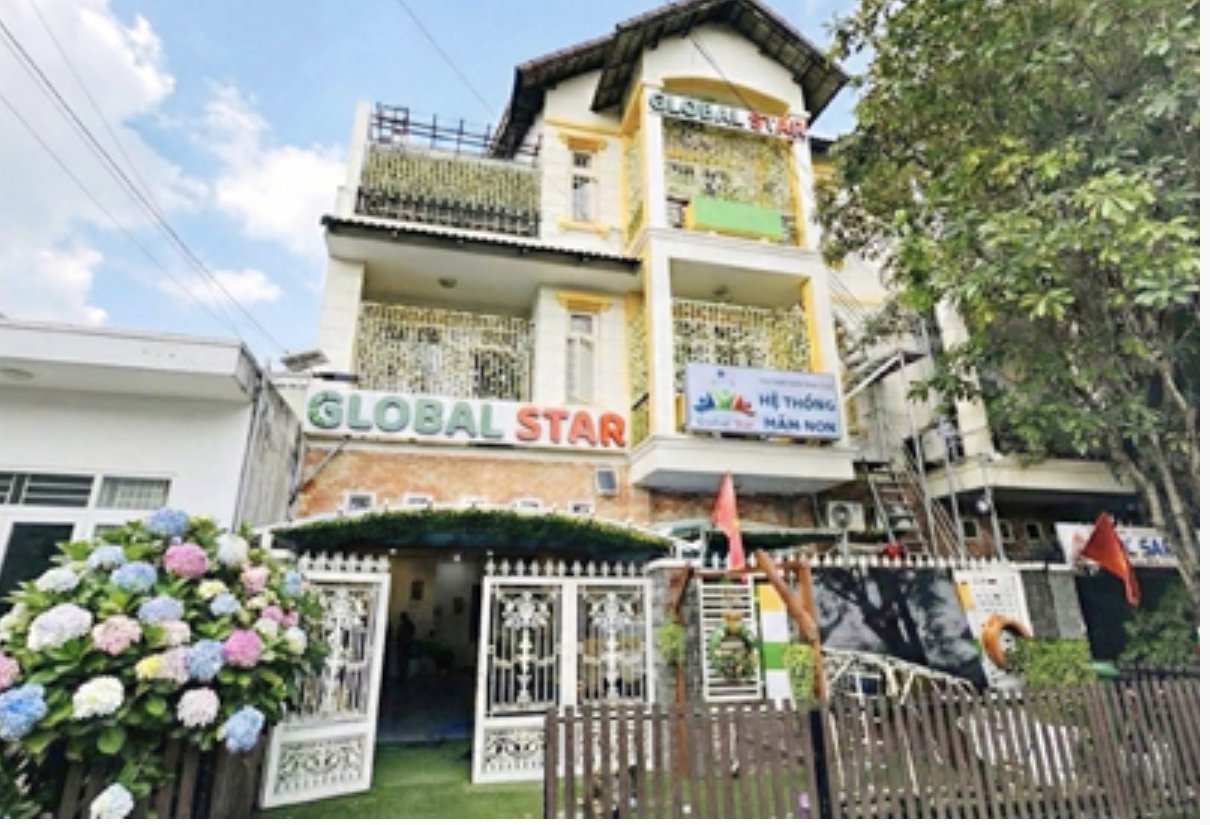 Cơ sở An Phú Thảo Điền — Global Star School