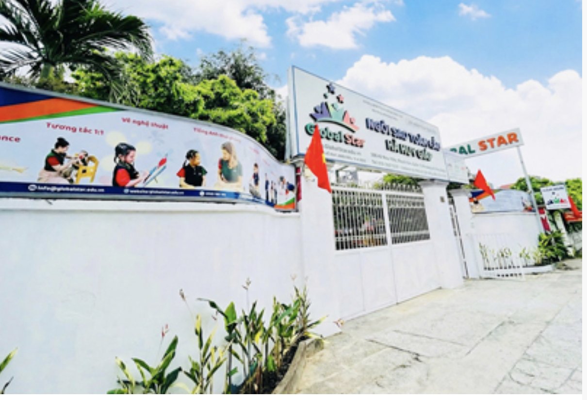 Cơ sở Hà Huy Giáp — Global Star School