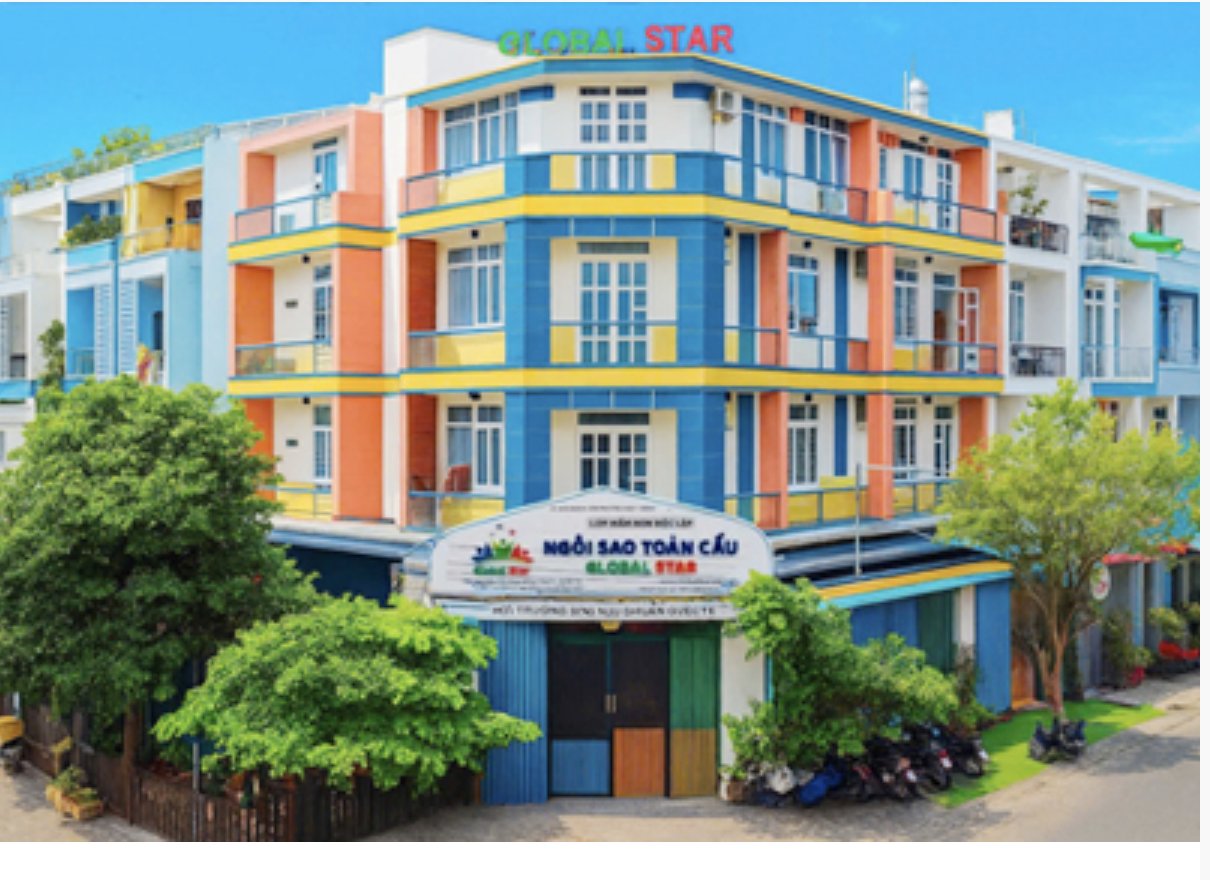 Cơ sở Hiệp Thành — Global Star School