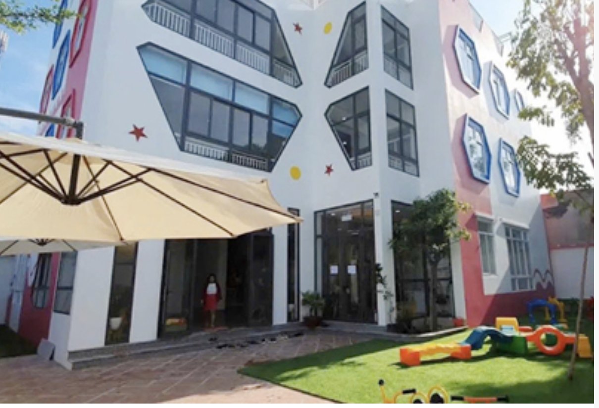 Cơ sở Thạnh Lộc — Global Star School (cơ sở lớn nhất)